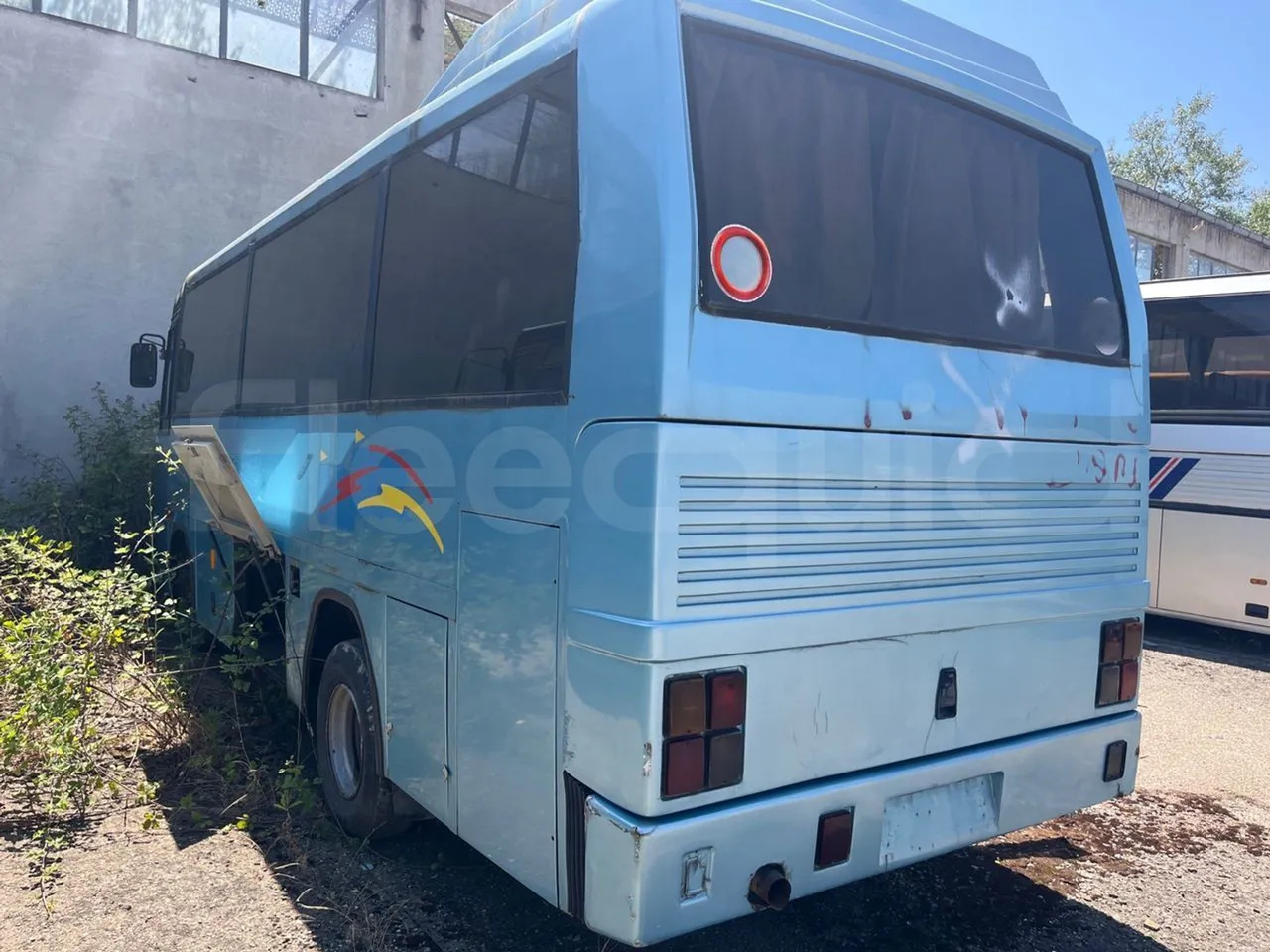 Iveco 315.8.17 - Menarini - Туристический автобус: фото 4 Iveco 315.8.17 - Menarini - Туристический автобус: фото 4