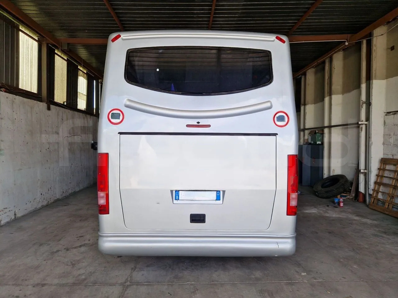 Iveco 65C15/70 - Туристический автобус: фото 4 Iveco 65C15/70 - Туристический автобус: фото 4