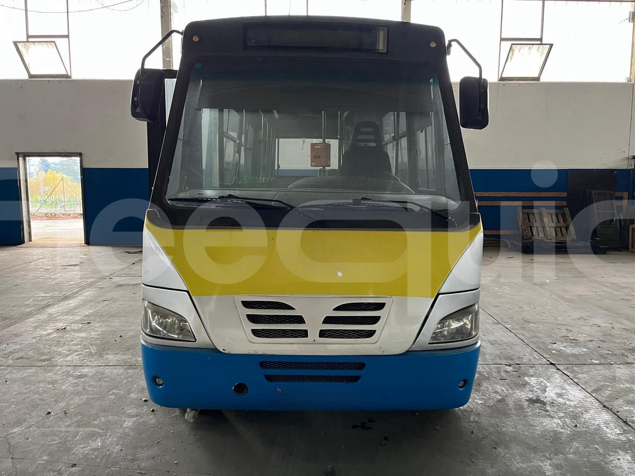 Iveco A40 - Школьный автобус: фото 1 Iveco A40 - Школьный автобус: фото 1