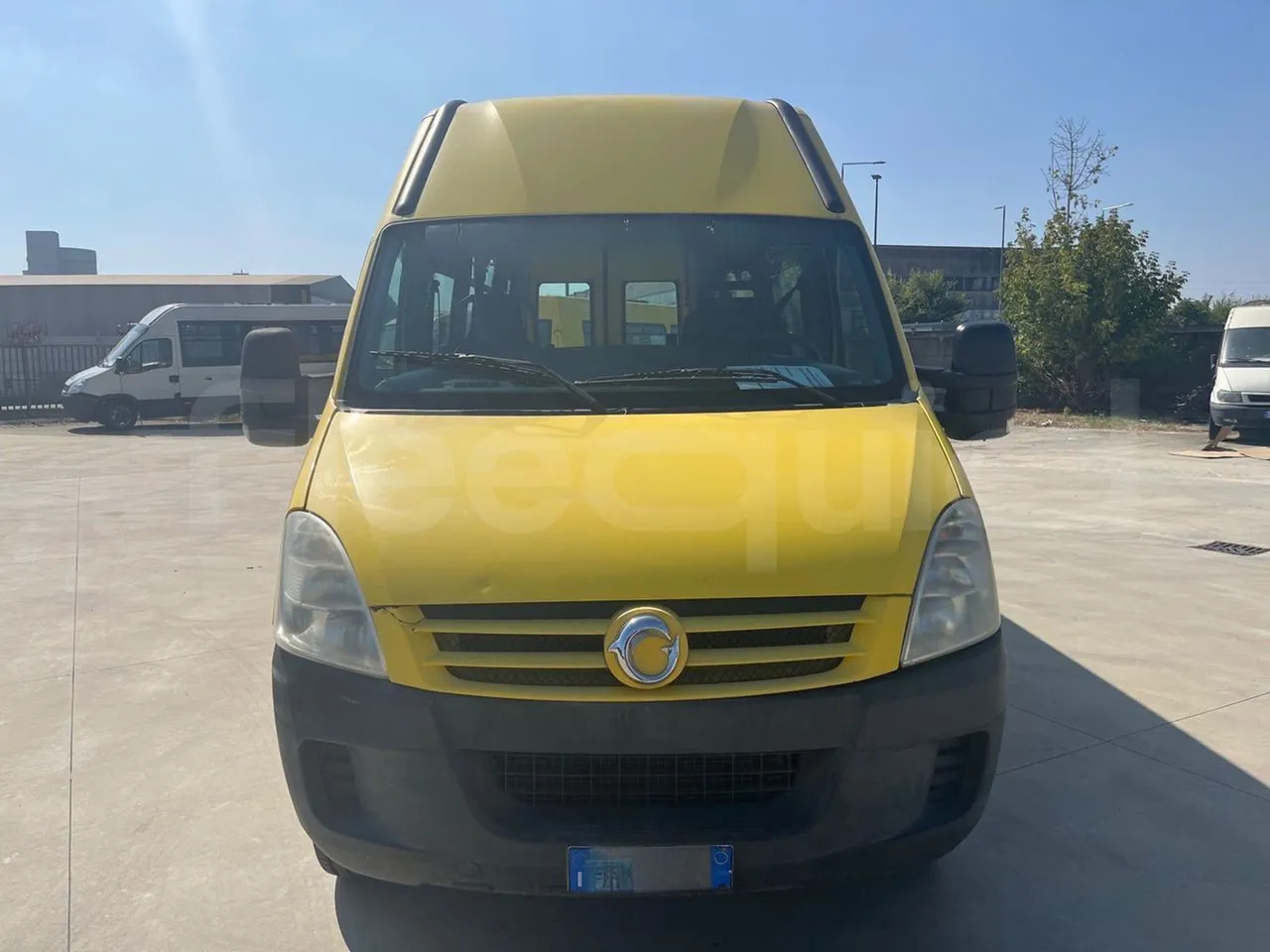 Iveco A50 - Школьный автобус: фото 2 Iveco A50 - Школьный автобус: фото 2