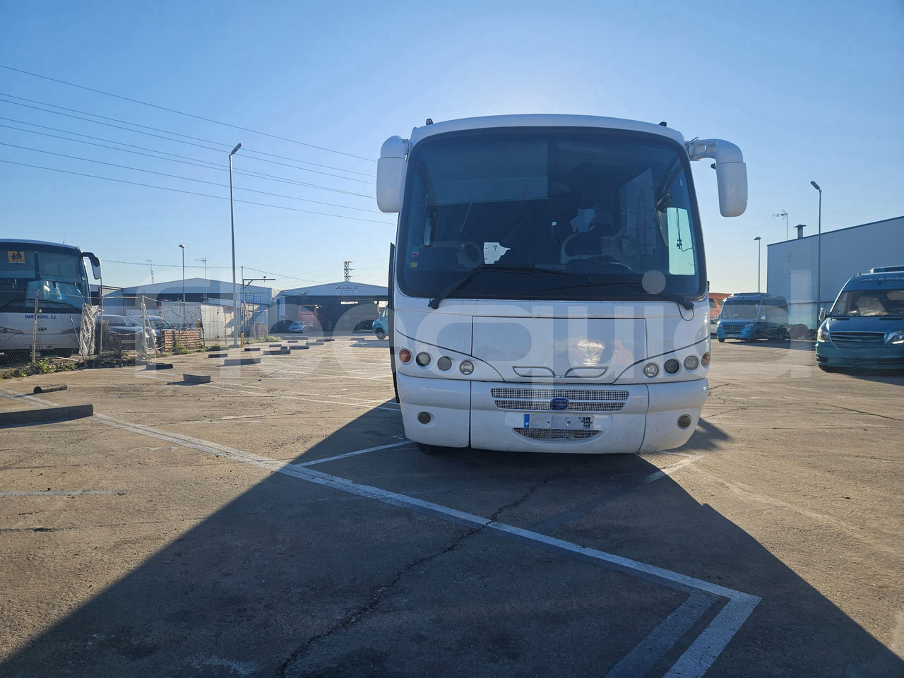 Iveco Andecar IV2 - Туристический автобус: фото 2 Iveco Andecar IV2 - Туристический автобус: фото 2