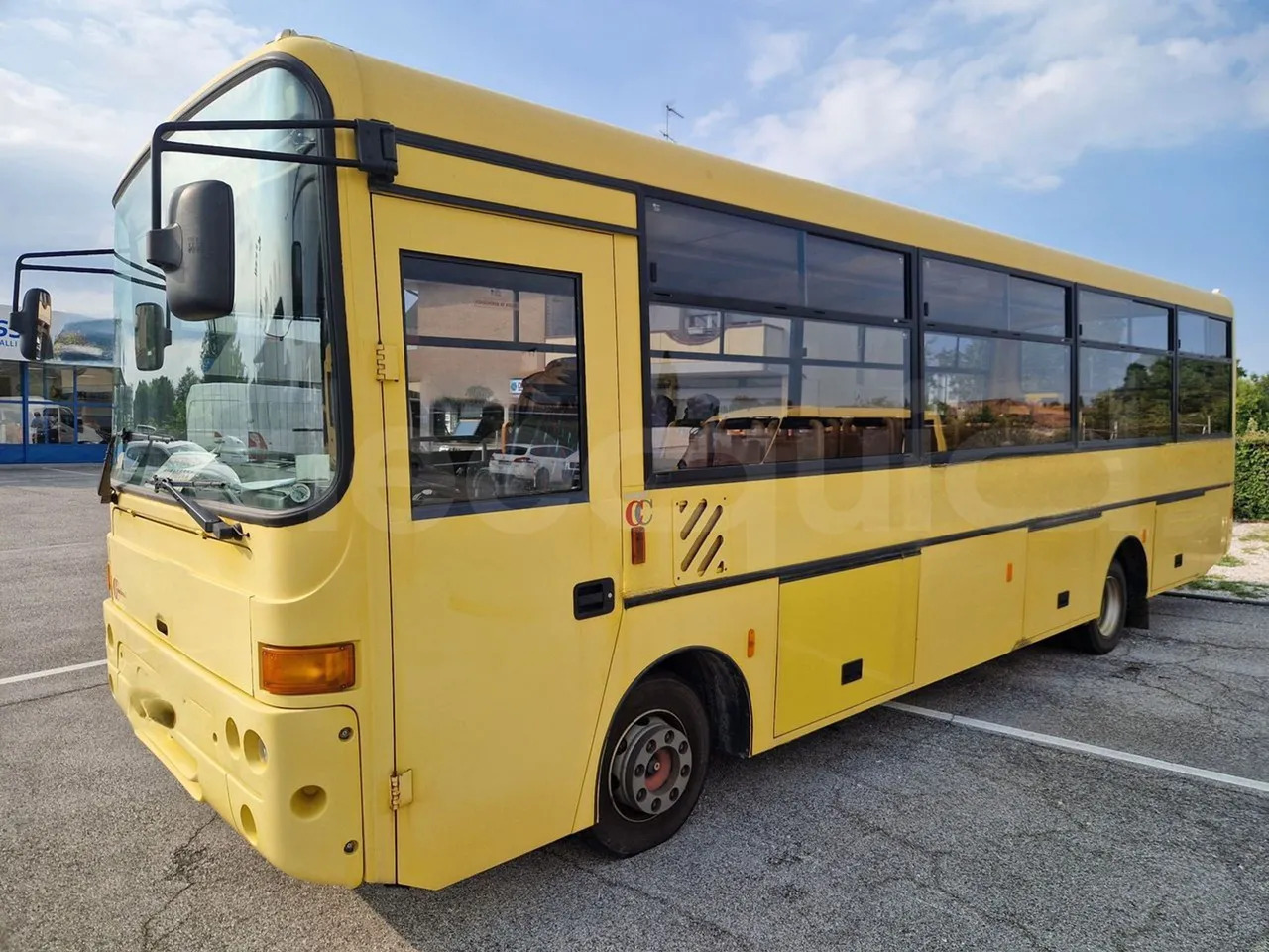 Iveco Cacciamali - Школьный автобус: фото 4 Iveco Cacciamali - Школьный автобус: фото 4