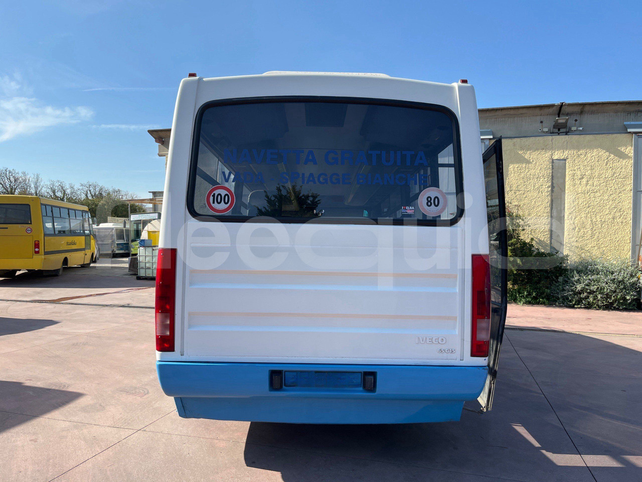 Iveco Cacciamali - Городской автобус: фото 5 Iveco Cacciamali - Городской автобус: фото 5