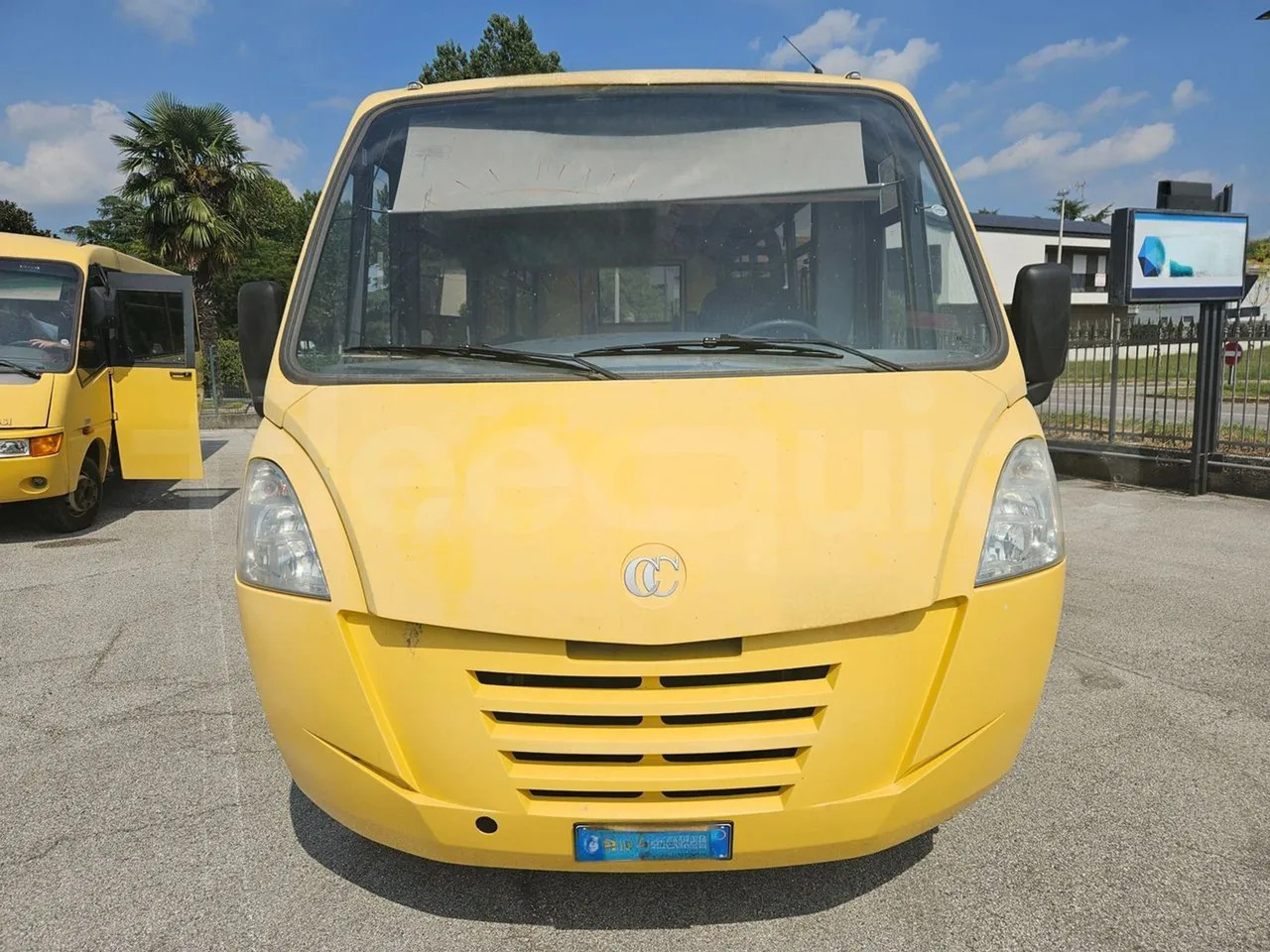 Iveco Cacciamali - Школьный автобус: фото 2 Iveco Cacciamali - Школьный автобус: фото 2