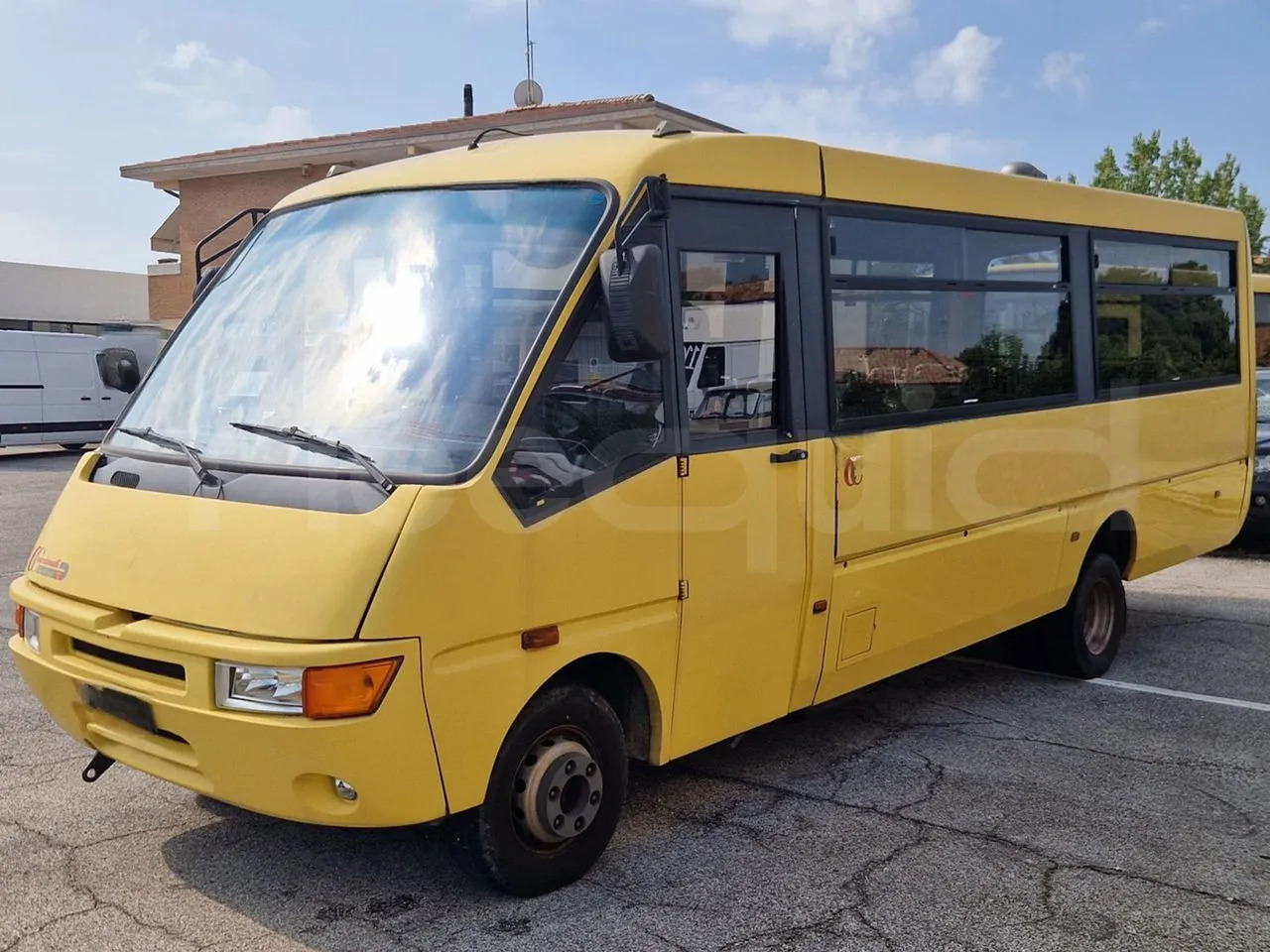 Iveco Cacciamali - Школьный автобус: фото 4 Iveco Cacciamali - Школьный автобус: фото 4