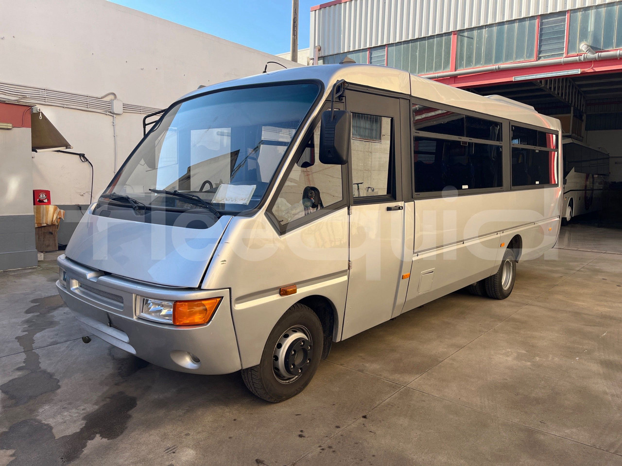 Iveco Cacciamali - Туристический автобус: фото 4 Iveco Cacciamali - Туристический автобус: фото 4