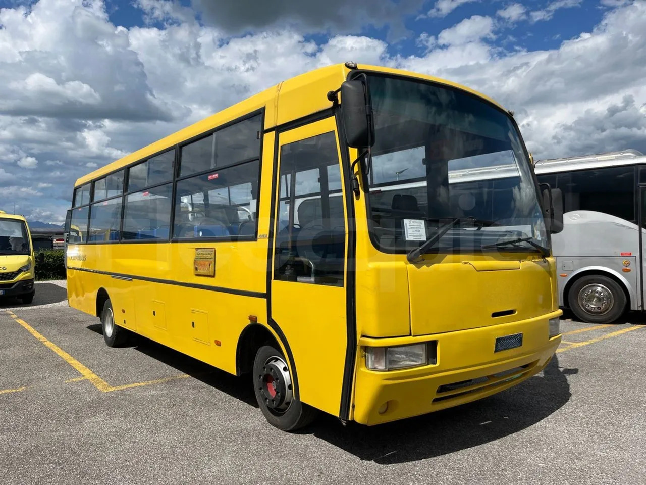 Iveco Cacciamali - Школьный автобус: фото 1 Iveco Cacciamali - Школьный автобус: фото 1