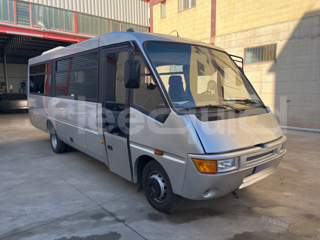 Iveco Cacciamali - Туристический автобус: фото 1 Iveco Cacciamali - Туристический автобус: фото 1