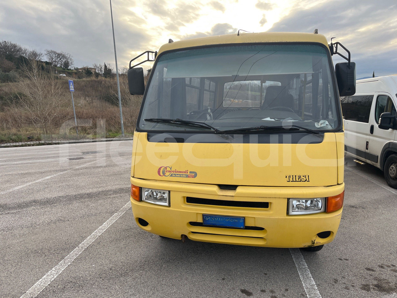 Iveco Cacciamali - Школьный автобус: фото 2 Iveco Cacciamali - Школьный автобус: фото 2