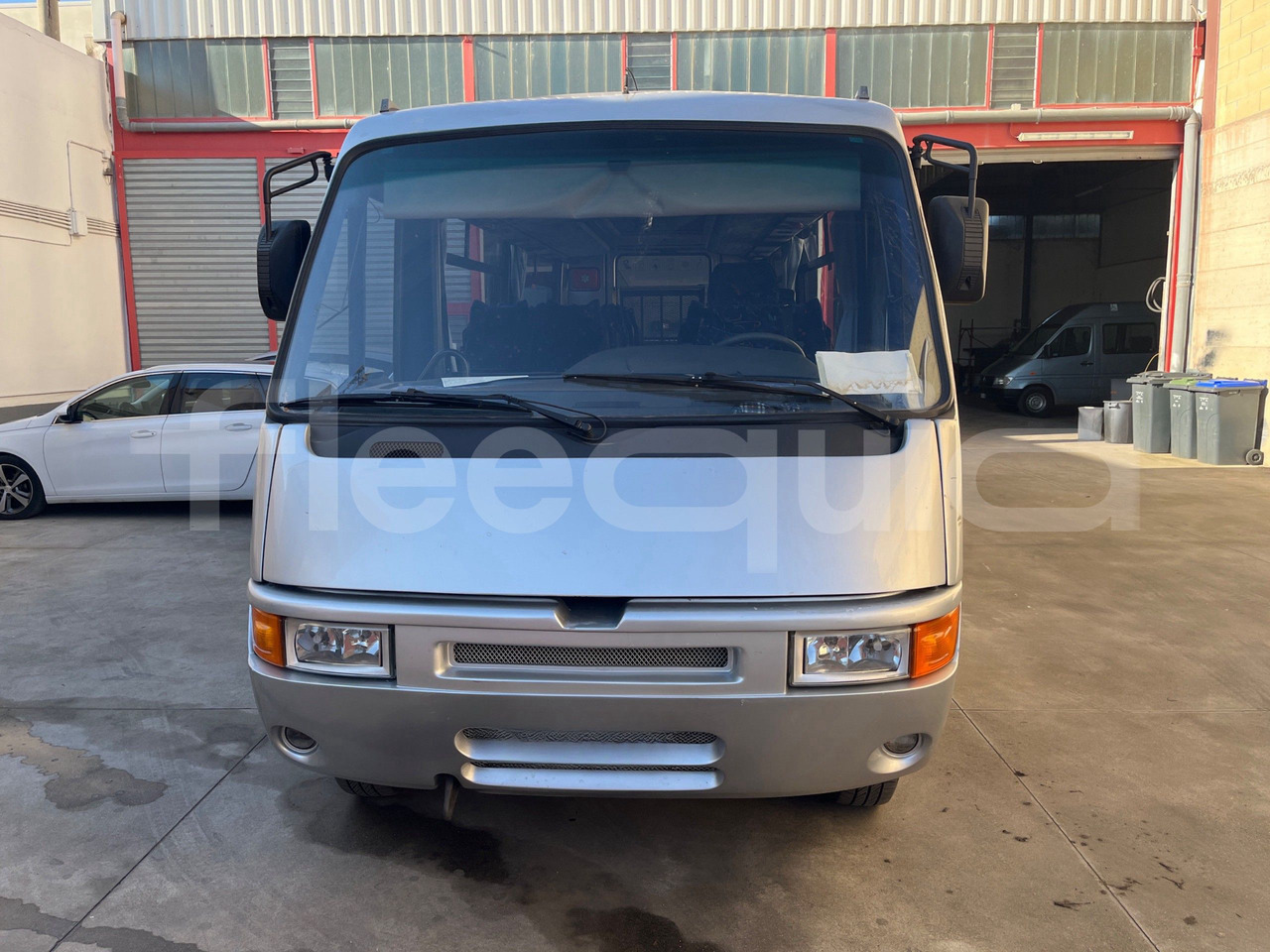 Iveco Cacciamali - Туристический автобус: фото 2 Iveco Cacciamali - Туристический автобус: фото 2