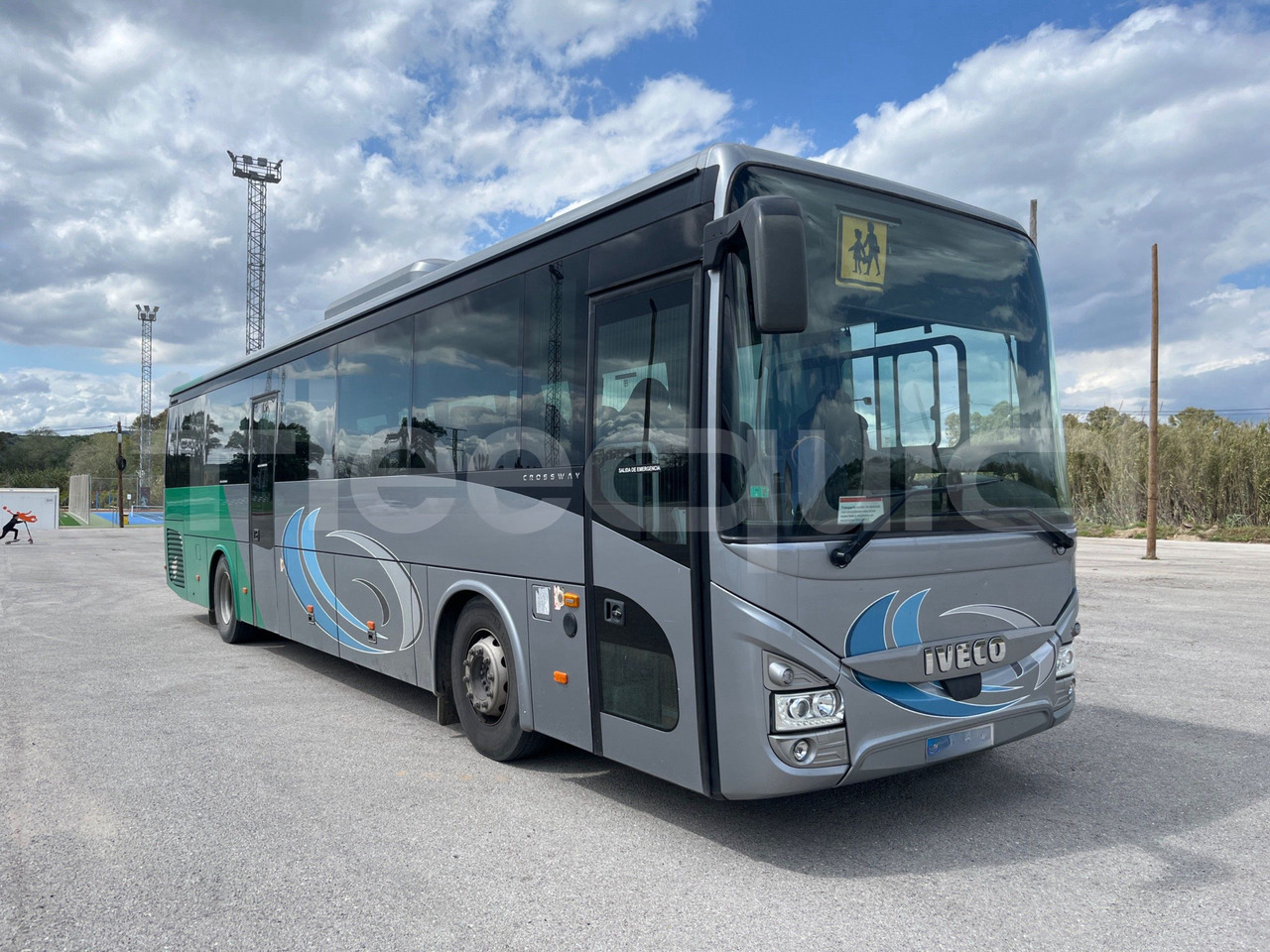 Iveco Crossway - Туристический автобус: фото 1 Iveco Crossway - Туристический автобус: фото 1