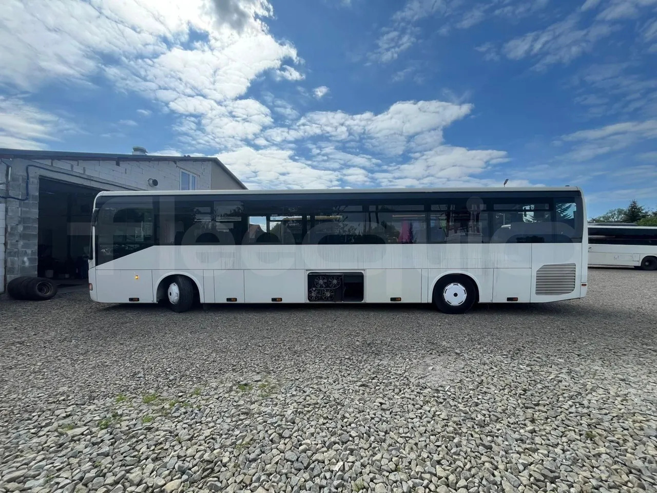 Iveco Crossway - Городской автобус: фото 5 Iveco Crossway - Городской автобус: фото 5
