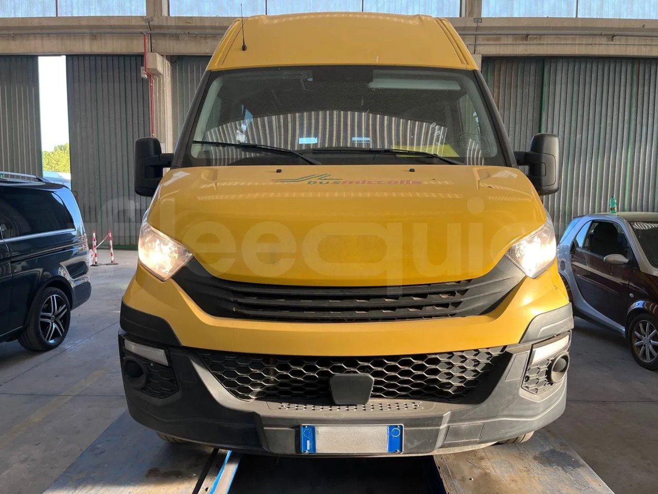 Iveco Daily - Школьный автобус: фото 2 Iveco Daily - Школьный автобус: фото 2