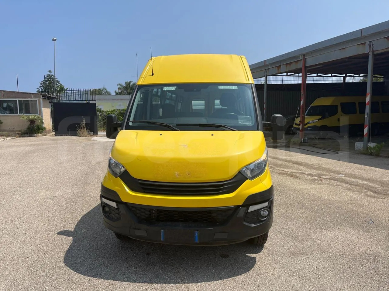 Iveco Daily - Школьный автобус: фото 2 Iveco Daily - Школьный автобус: фото 2
