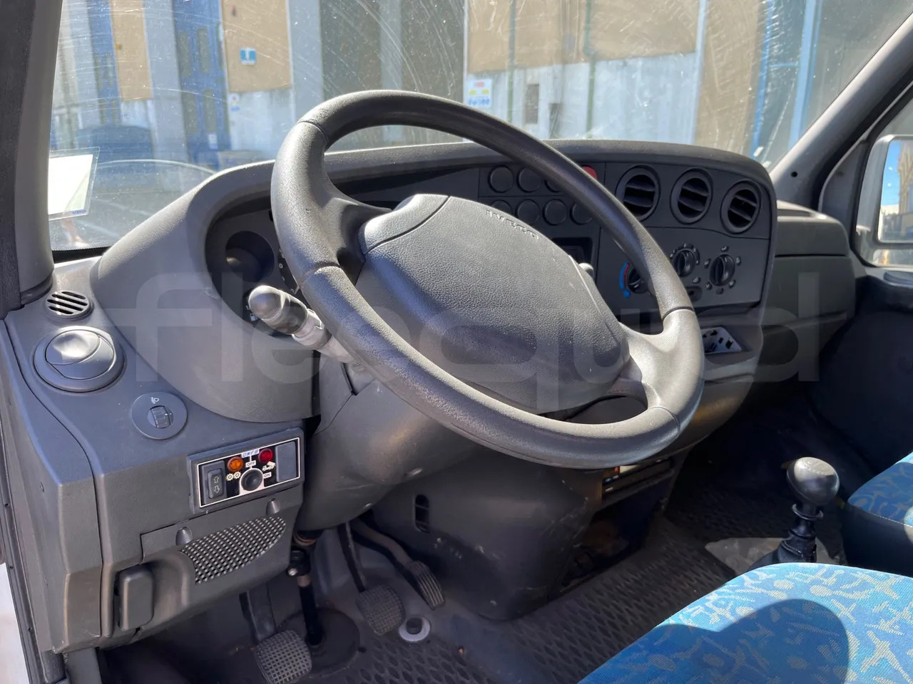 Iveco Daily - Микроавтобус, Пассажирский фургон: фото 3 Iveco Daily - Микроавтобус, Пассажирский фургон: фото 3