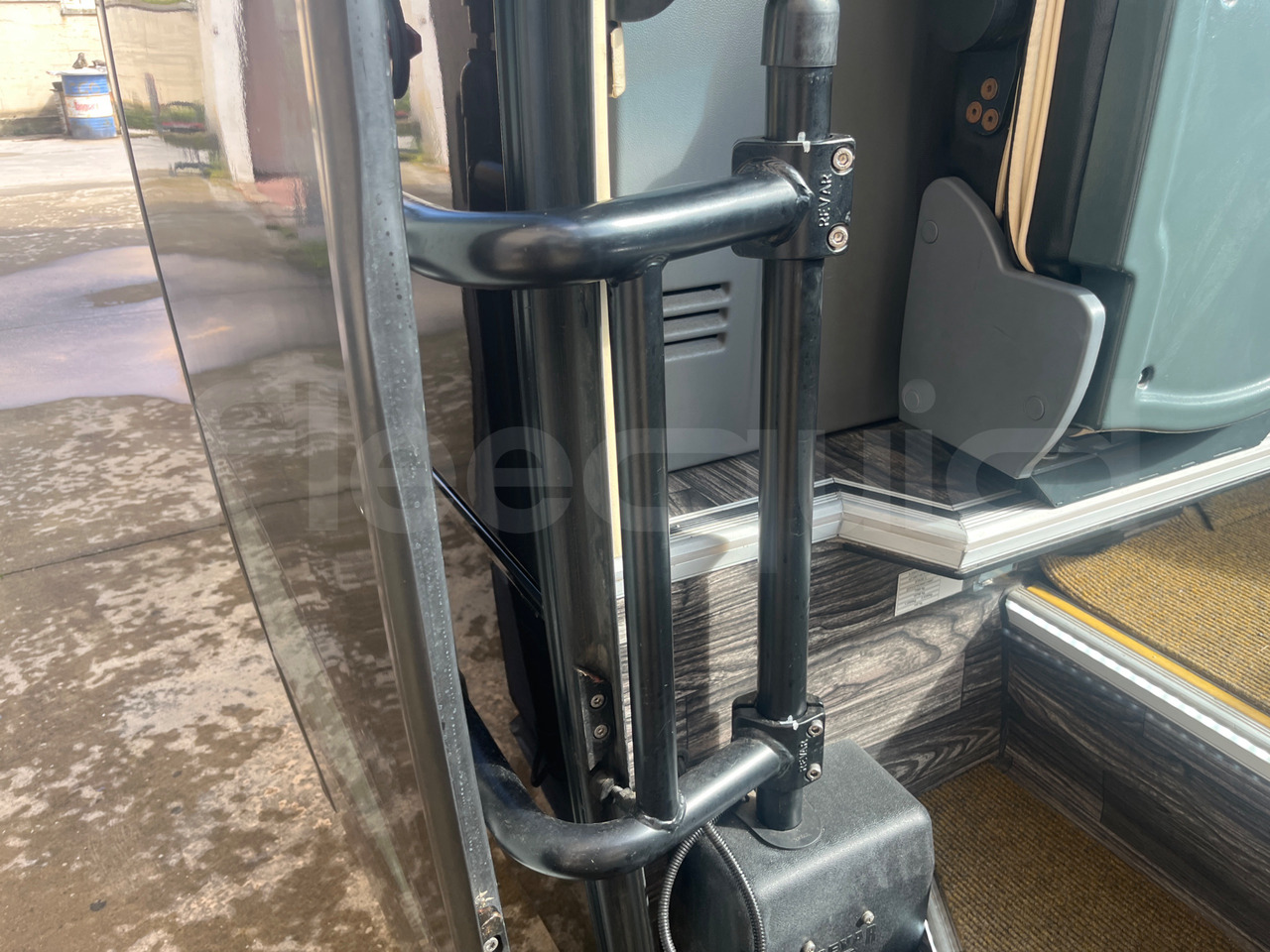 Туристический автобус Iveco Daily: фото 14