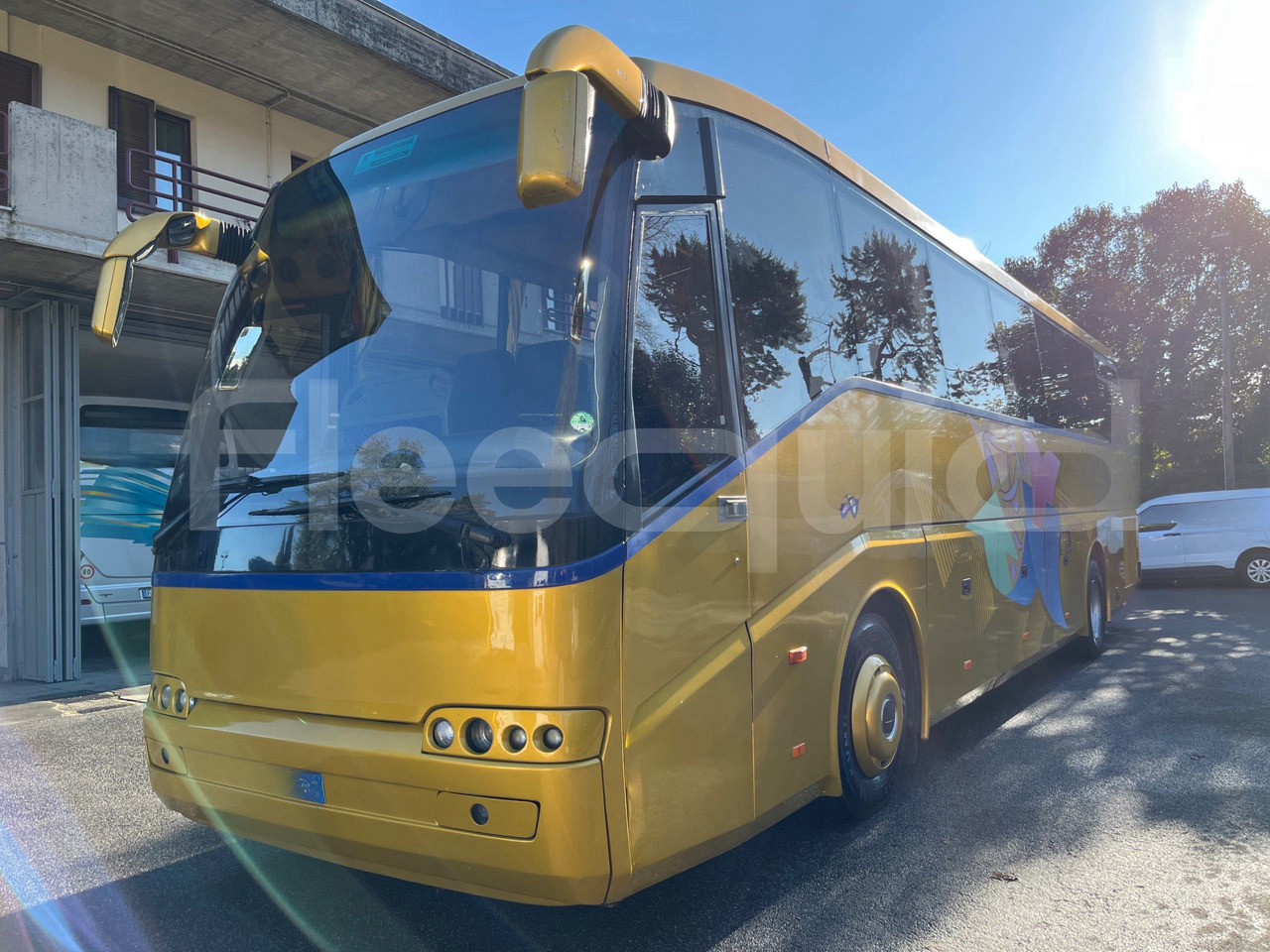 Iveco Dalla Via - Туристический автобус: фото 4 Iveco Dalla Via - Туристический автобус: фото 4