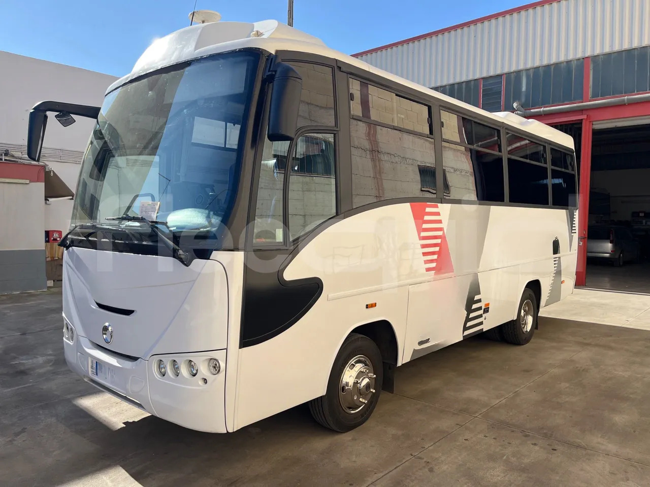 Iveco E24 - Туристический автобус: фото 4 Iveco E24 - Туристический автобус: фото 4