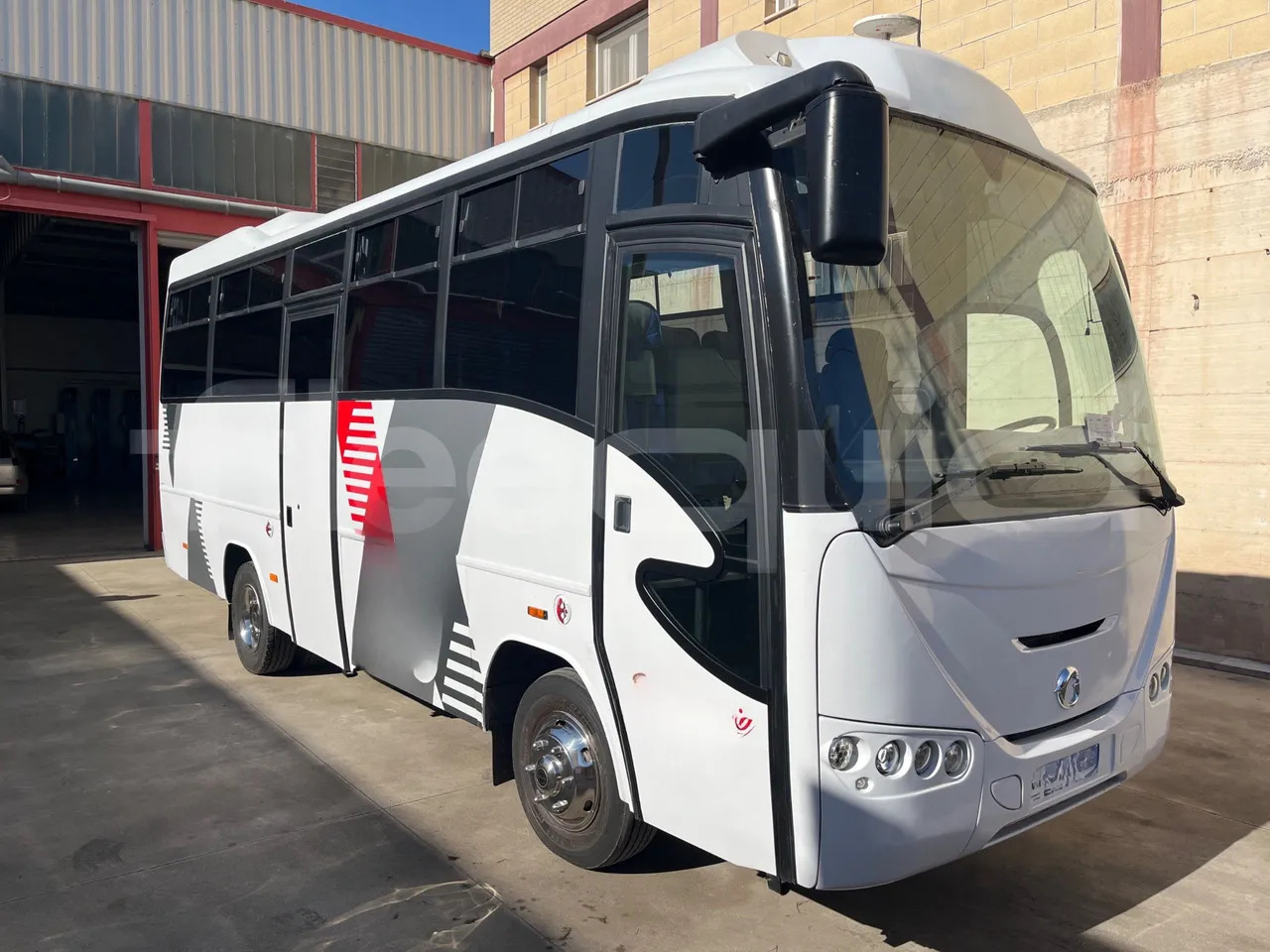 Iveco E24 - Туристический автобус: фото 1 Iveco E24 - Туристический автобус: фото 1