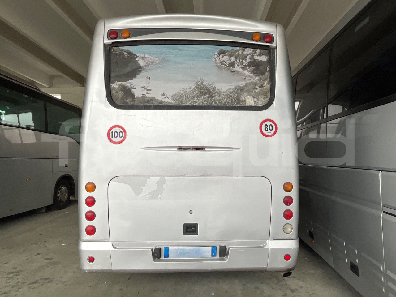 Iveco Eurocargo - Туристический автобус: фото 5 Iveco Eurocargo - Туристический автобус: фото 5