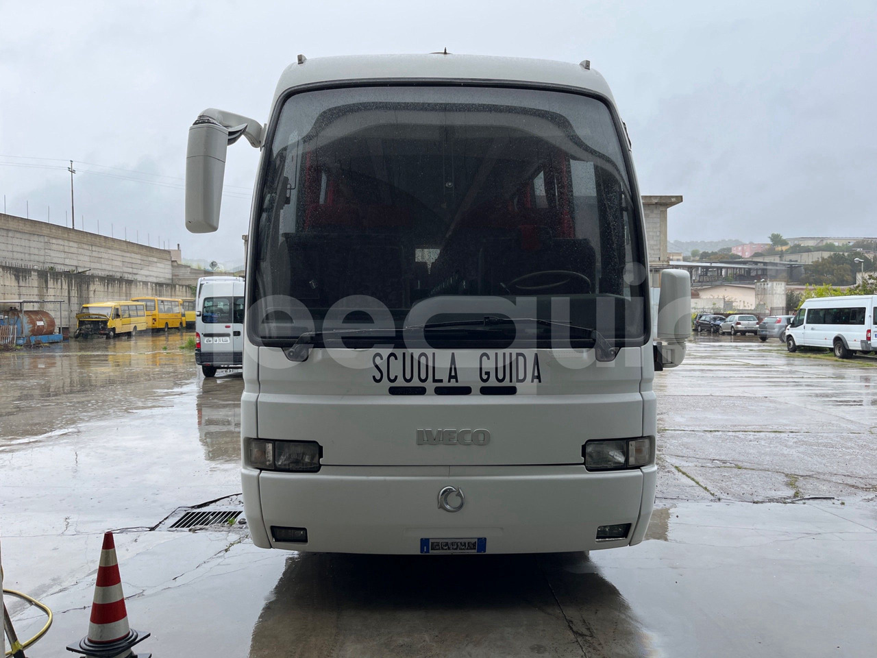 Iveco Euroclass - Туристический автобус: фото 2 Iveco Euroclass - Туристический автобус: фото 2