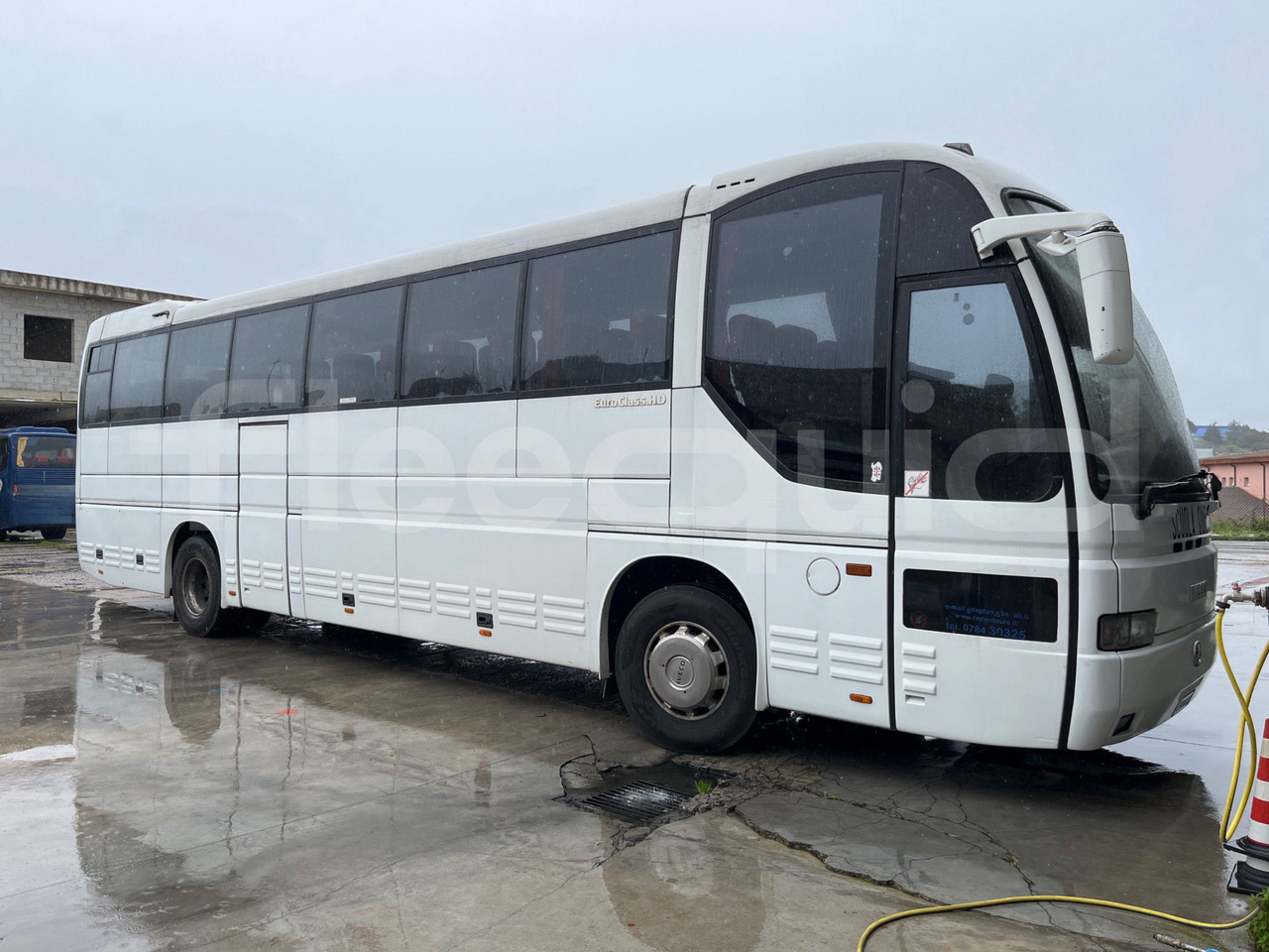Iveco Euroclass - Туристический автобус: фото 1 Iveco Euroclass - Туристический автобус: фото 1