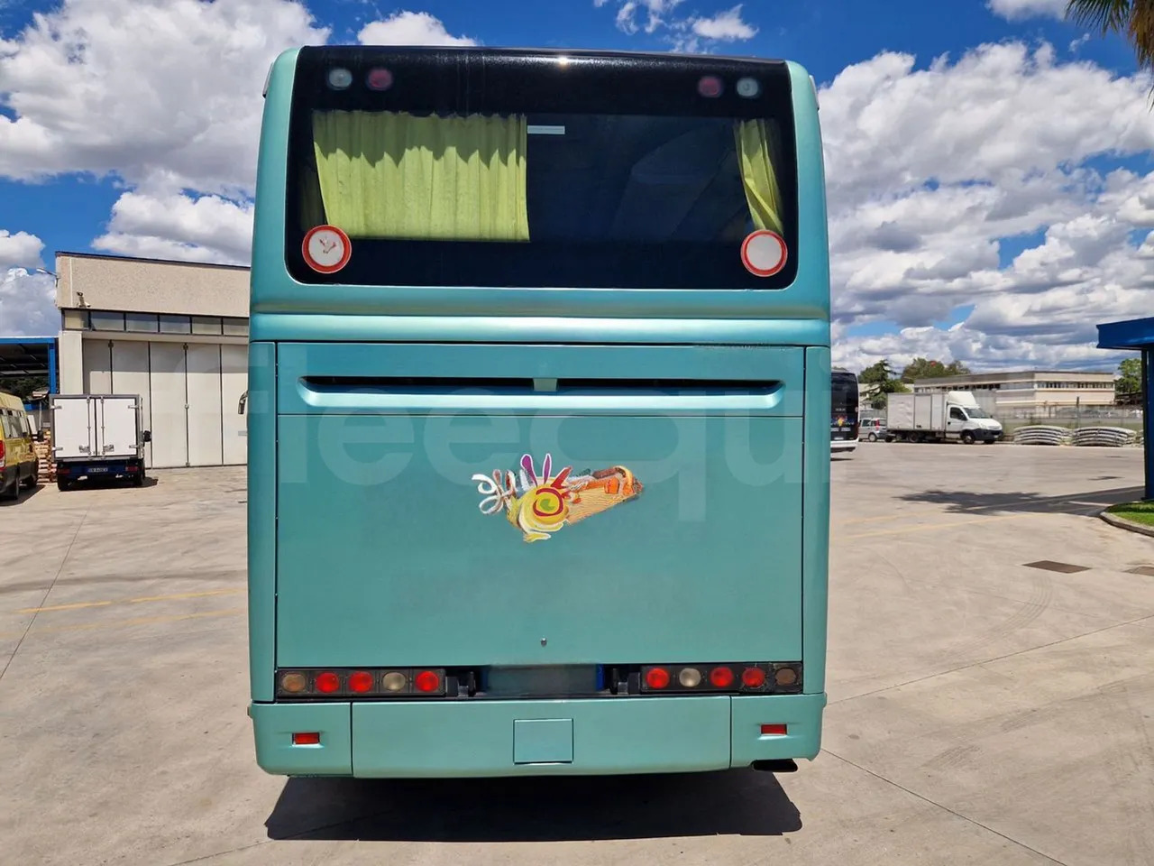 Iveco Evadys - Туристический автобус: фото 5 Iveco Evadys - Туристический автобус: фото 5