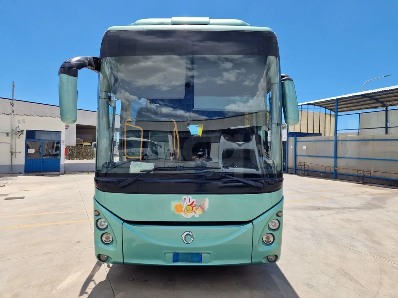 Iveco Evadys - Туристический автобус: фото 2 Iveco Evadys - Туристический автобус: фото 2