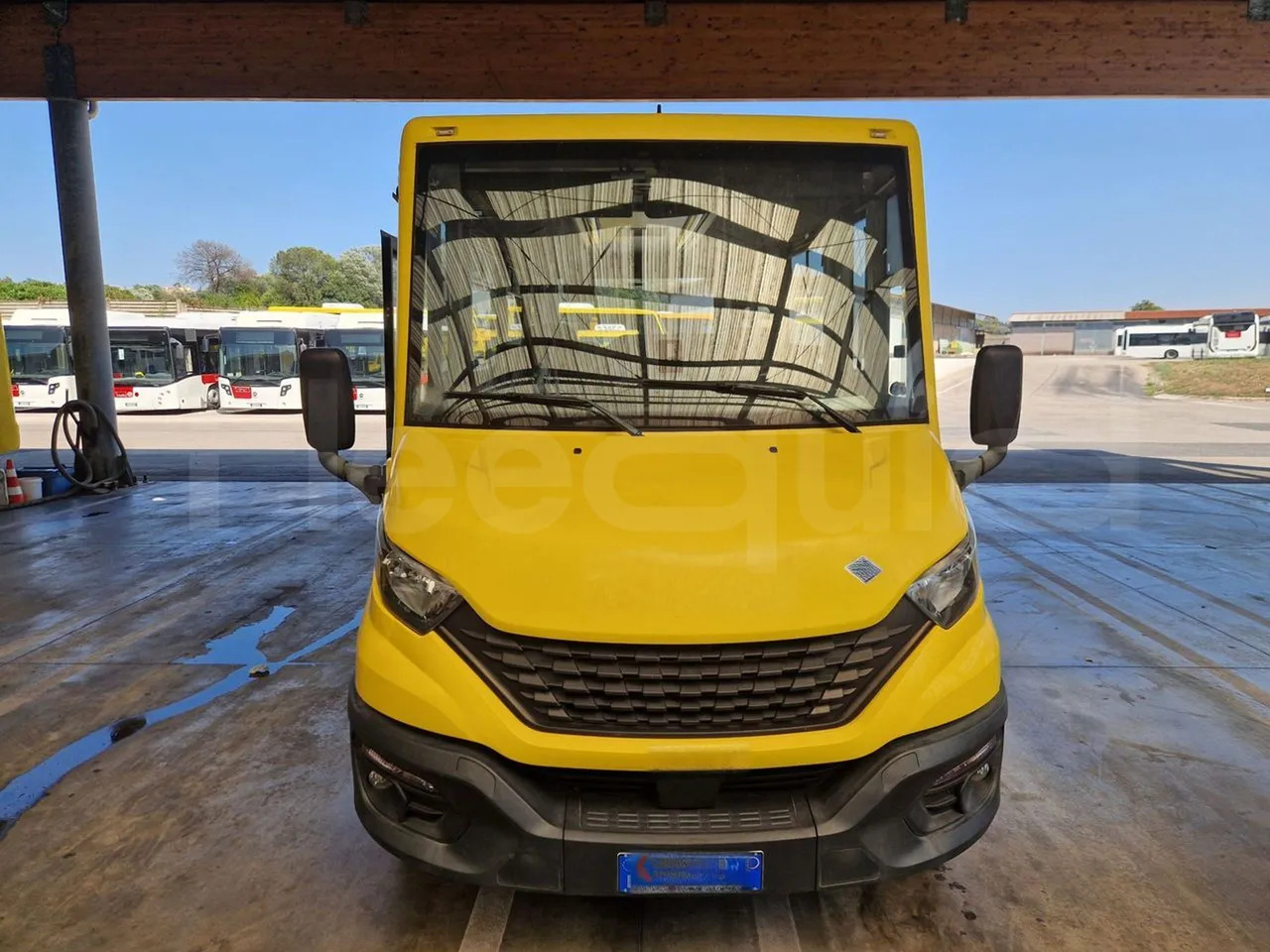 Iveco Indcar - Школьный автобус: фото 2 Iveco Indcar - Школьный автобус: фото 2