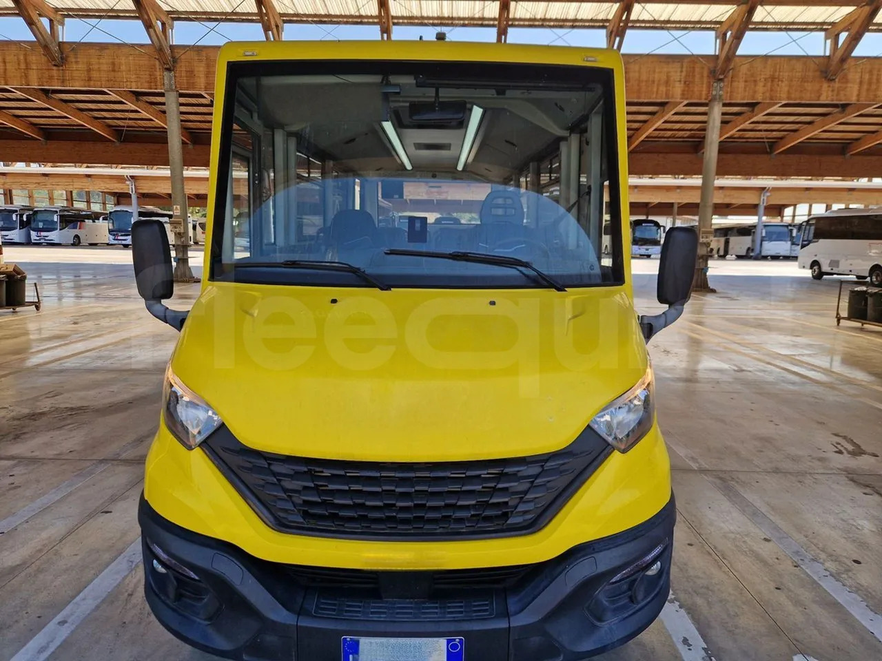 Iveco Indcar - Школьный автобус: фото 1 Iveco Indcar - Школьный автобус: фото 1