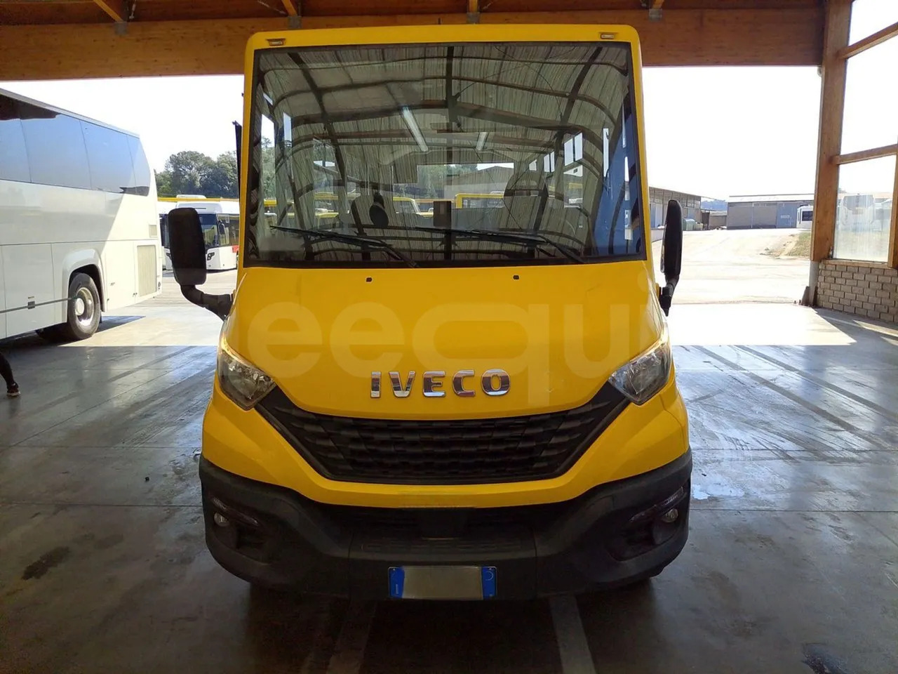 Iveco Indcar - Школьный автобус: фото 2 Iveco Indcar - Школьный автобус: фото 2