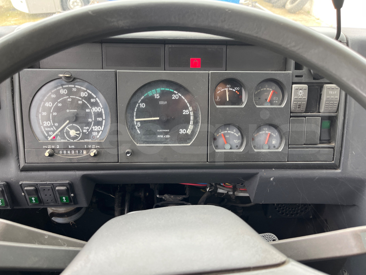 Iveco Irisbus Italia - Пригородный автобус: фото 3 Iveco Irisbus Italia - Пригородный автобус: фото 3
