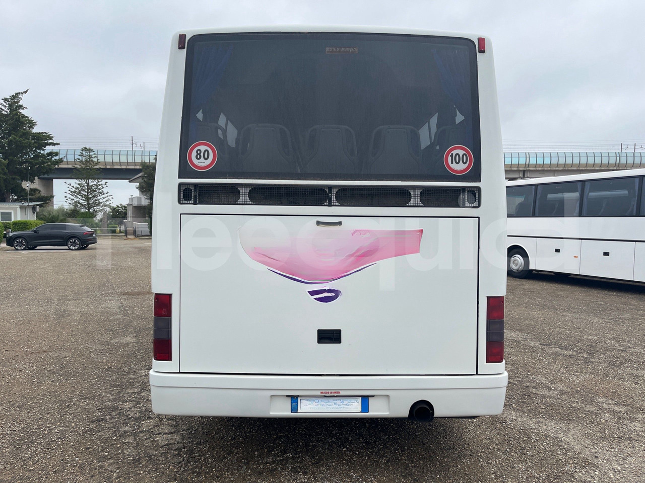 Iveco Irisbus Italia - Пригородный автобус: фото 5 Iveco Irisbus Italia - Пригородный автобус: фото 5