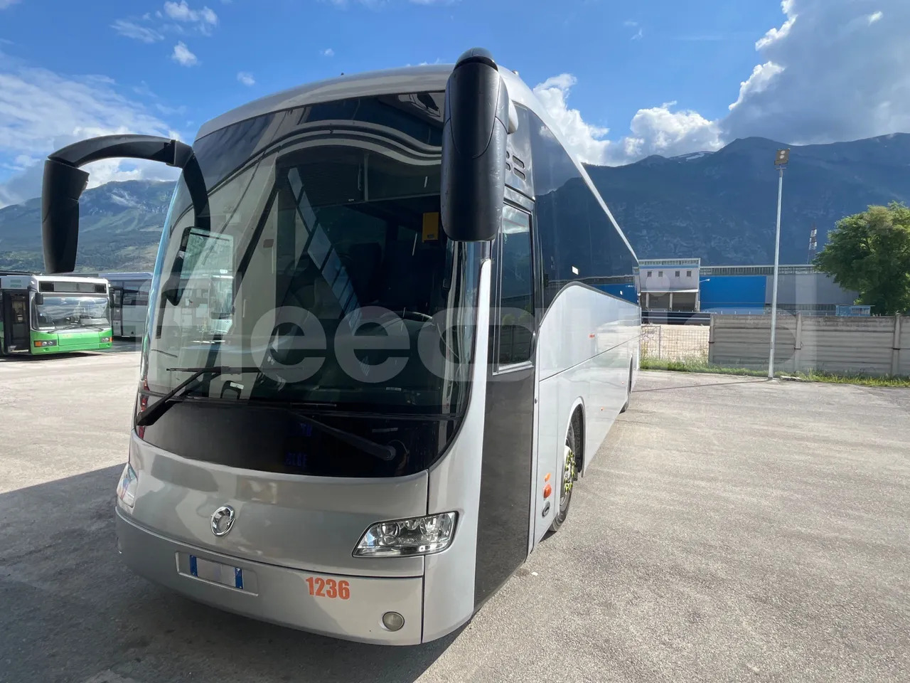 Iveco Irisbus Italia - Туристический автобус: фото 4 Iveco Irisbus Italia - Туристический автобус: фото 4
