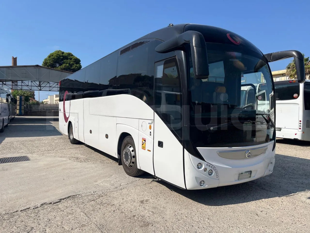 Iveco Magelys - Туристический автобус: фото 1 Iveco Magelys - Туристический автобус: фото 1
