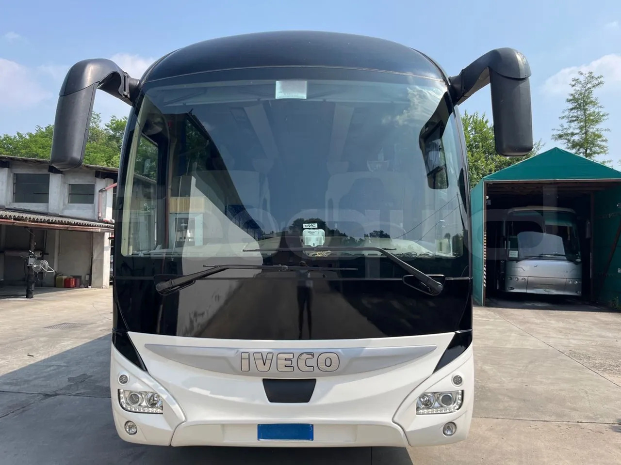 Iveco Magelys - Туристический автобус: фото 2 Iveco Magelys - Туристический автобус: фото 2