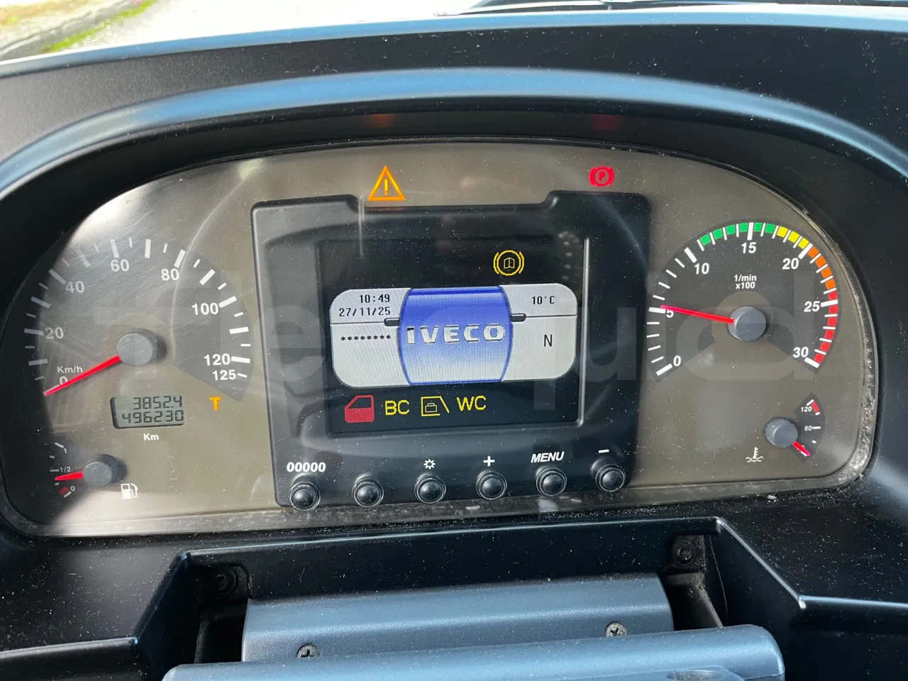 Iveco Magelys - Туристический автобус: фото 3 Iveco Magelys - Туристический автобус: фото 3