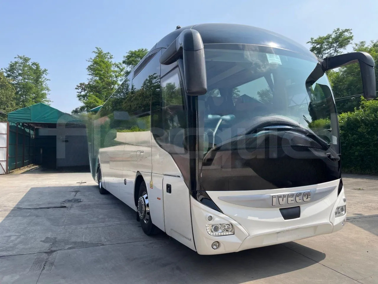 Iveco Magelys - Туристический автобус: фото 1 Iveco Magelys - Туристический автобус: фото 1