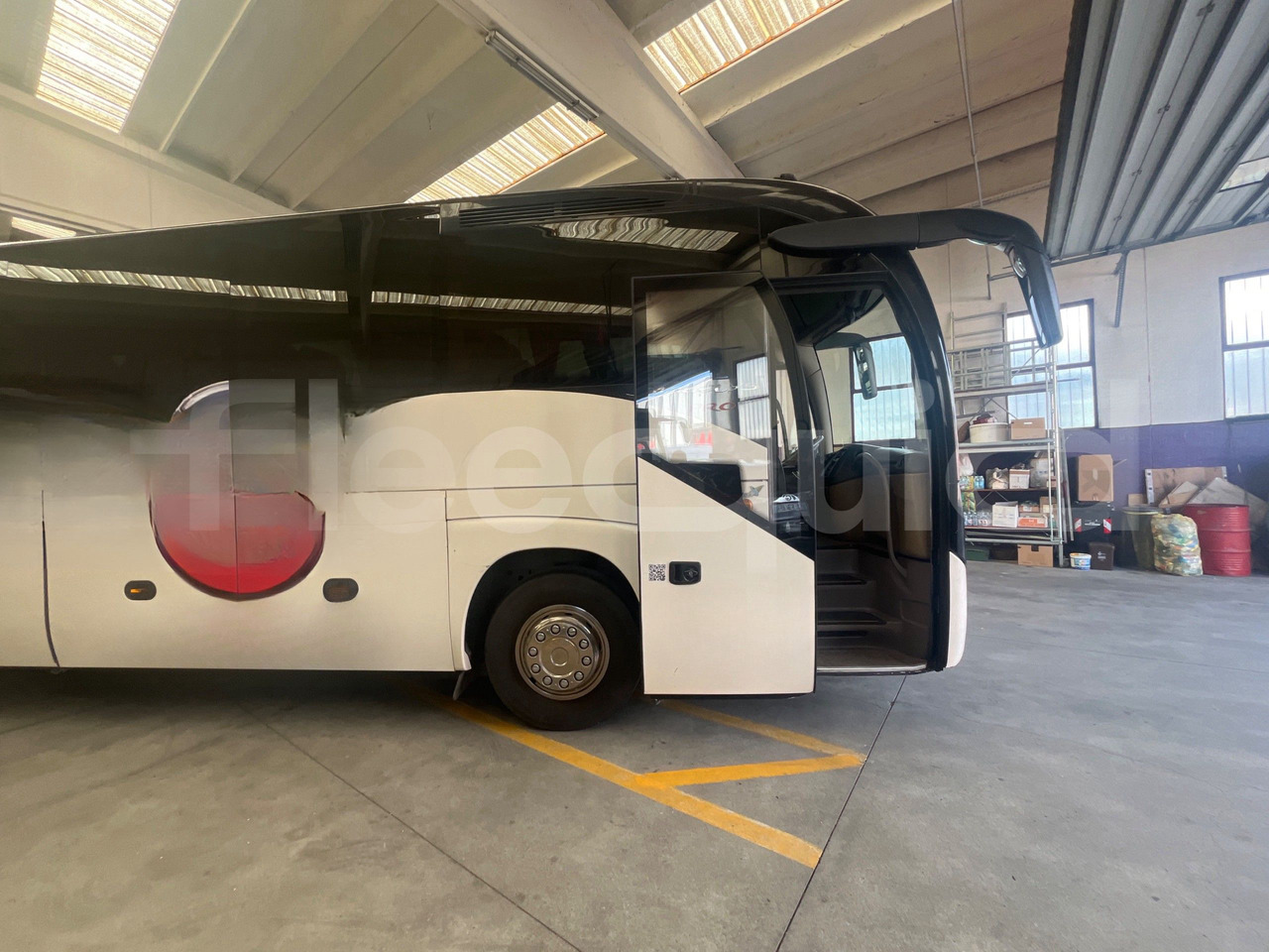 Туристический автобус Iveco Magelys: фото 13