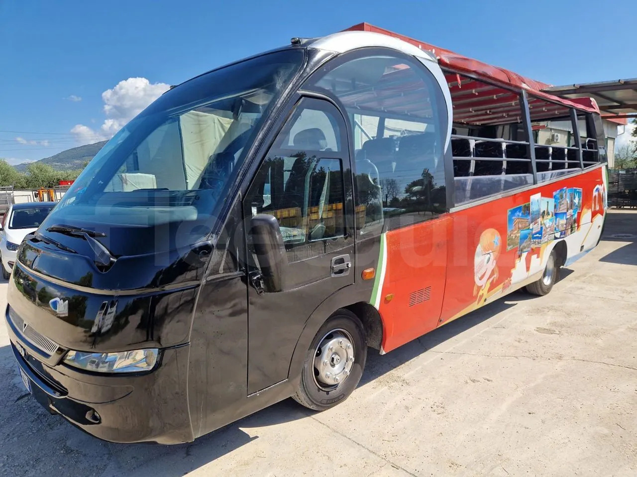 Iveco Mago2 - Туристический автобус: фото 4 Iveco Mago2 - Туристический автобус: фото 4