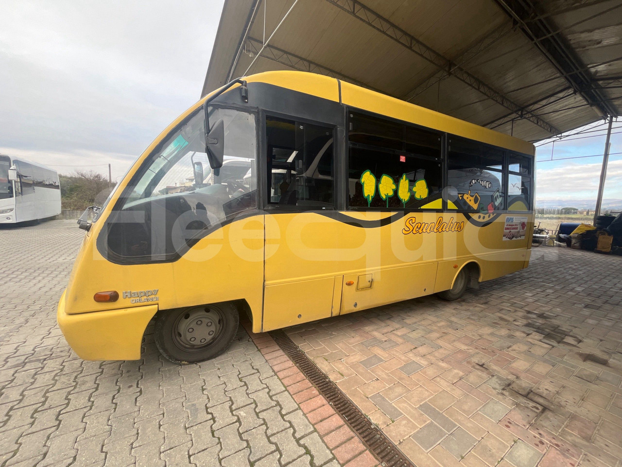 Iveco Orlandi Happy - Школьный автобус: фото 5 Iveco Orlandi Happy - Школьный автобус: фото 5
