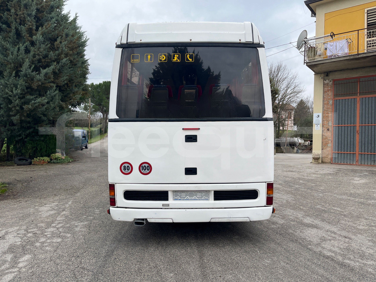 Iveco Orlandi - Туристический автобус: фото 5 Iveco Orlandi - Туристический автобус: фото 5