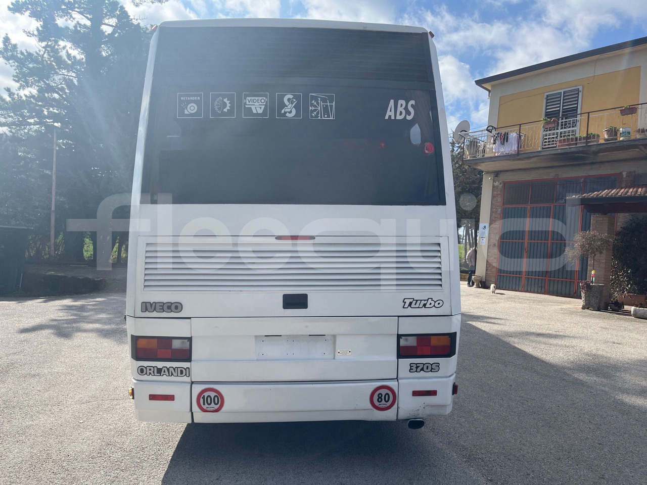 Iveco Orlandi Poker - Туристический автобус: фото 5 Iveco Orlandi Poker - Туристический автобус: фото 5