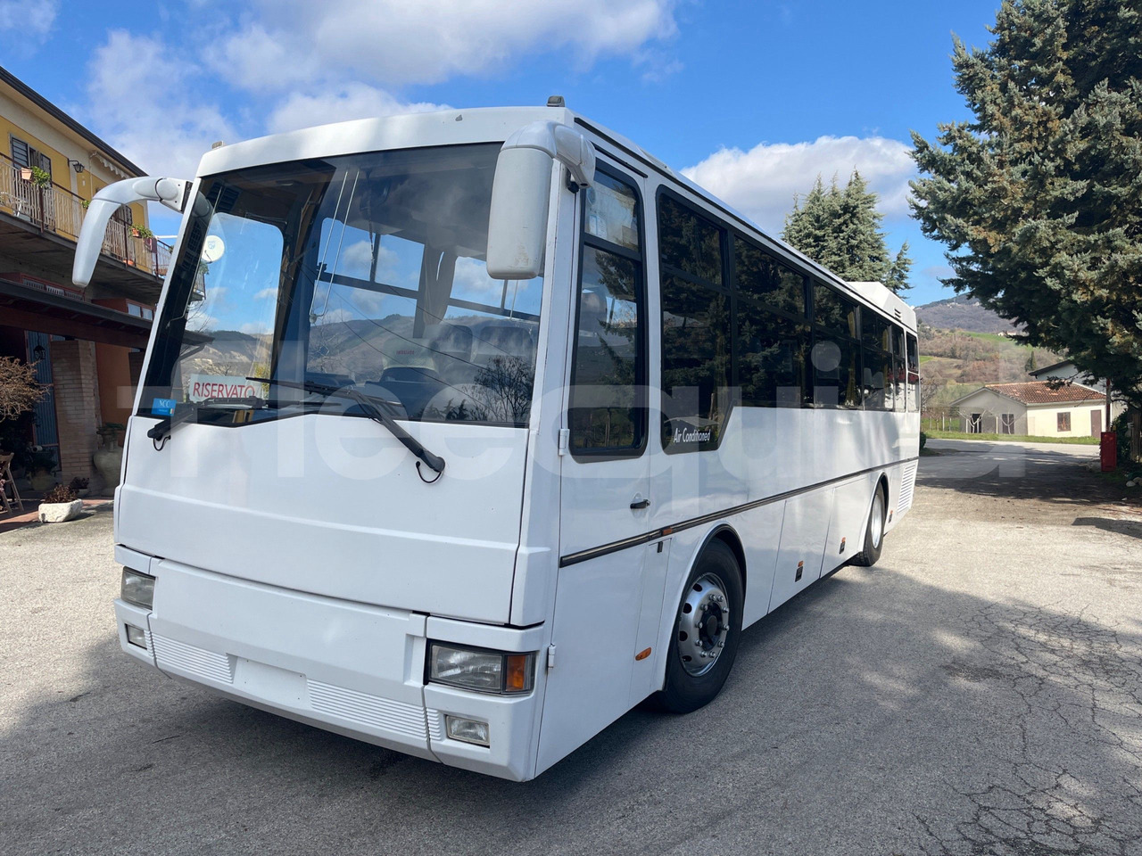 Iveco Orlandi Poker - Туристический автобус: фото 4 Iveco Orlandi Poker - Туристический автобус: фото 4