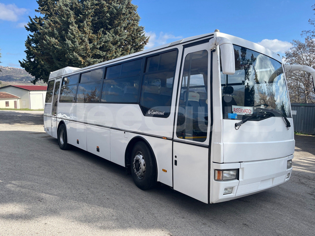 Iveco Orlandi Poker - Туристический автобус: фото 1 Iveco Orlandi Poker - Туристический автобус: фото 1