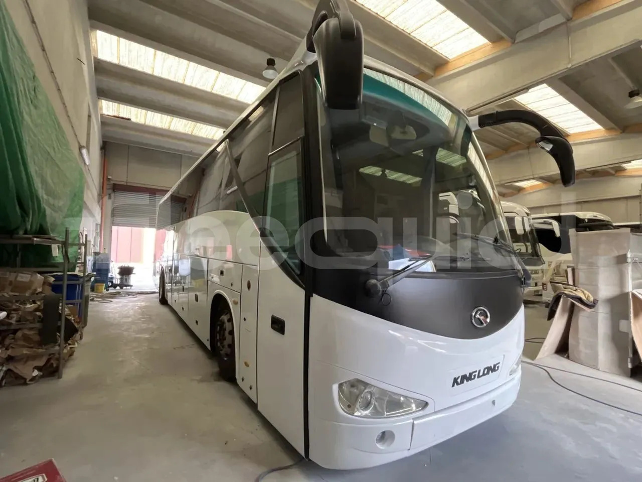 King Long XMQ6127 - Туристический автобус: фото 1 King Long XMQ6127 - Туристический автобус: фото 1