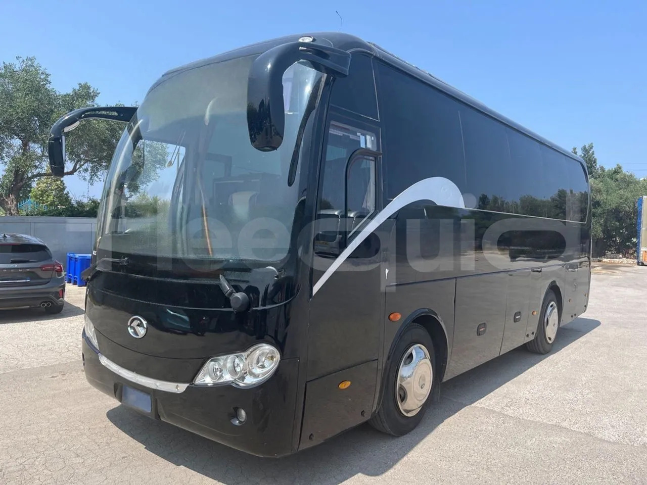 King Long XMQ6800 - Туристический автобус: фото 4 King Long XMQ6800 - Туристический автобус: фото 4