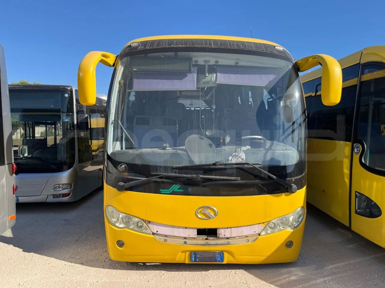 King Long XMQ6800 - Туристический автобус: фото 2 King Long XMQ6800 - Туристический автобус: фото 2