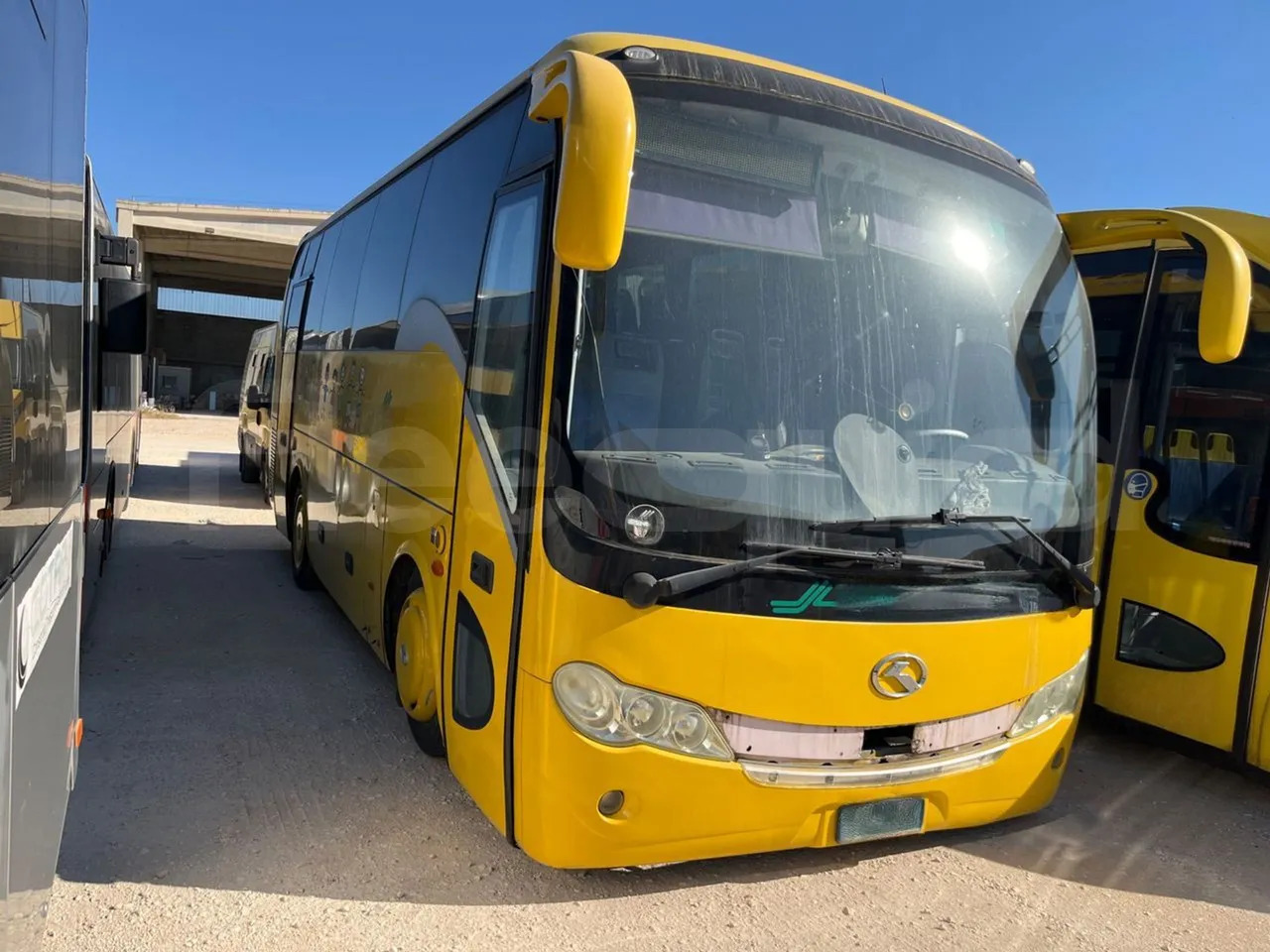 King Long XMQ6800 - Туристический автобус: фото 1 King Long XMQ6800 - Туристический автобус: фото 1