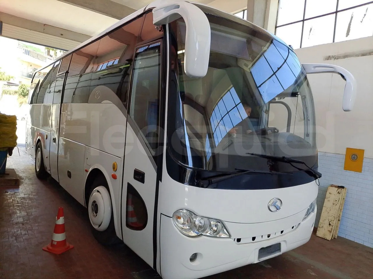 King Long XMQ6900 - Туристический автобус: фото 1 King Long XMQ6900 - Туристический автобус: фото 1
